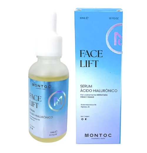 Serum Ácido Hialurónico Face Lift Montoc