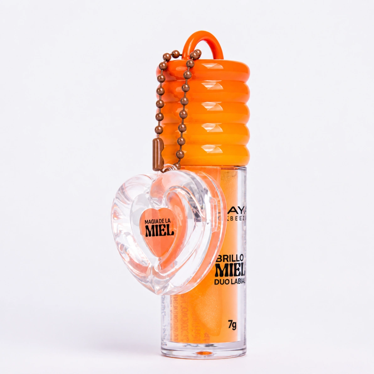 Brillo Miel Duo Labios Elaya