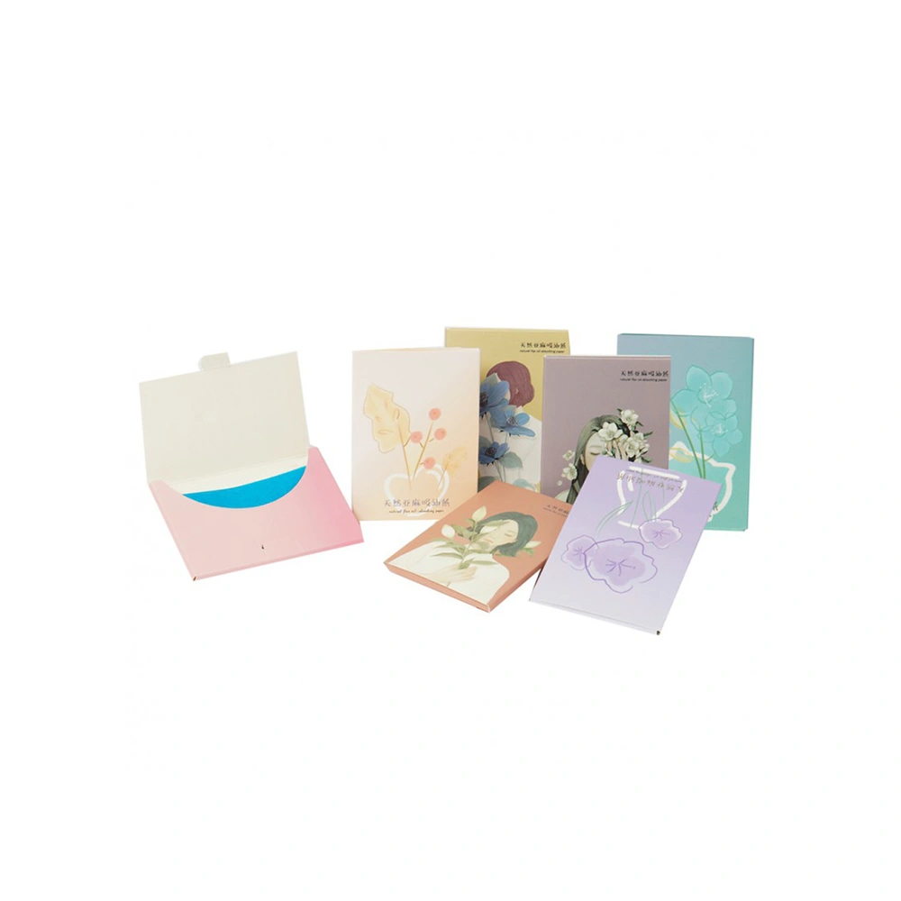 Papelitos antigrasa Eco