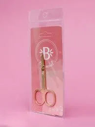 Tijeras cosméticas Bloomshell