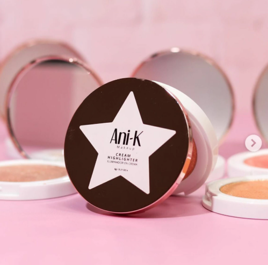 Iluminador en Crema Ani-K