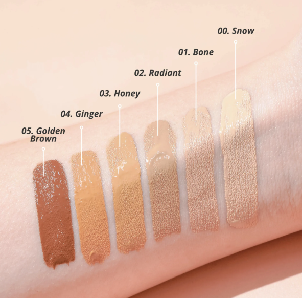 Corrector Bonita Ani-K
