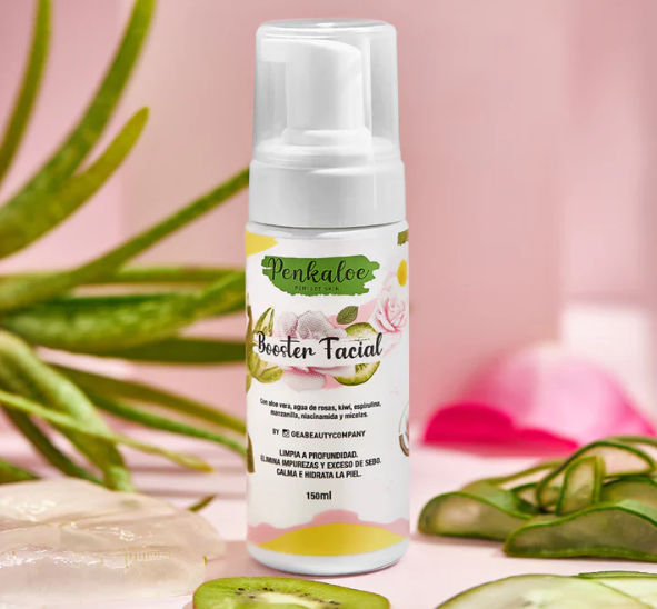 Booster Facial Penkaloe
