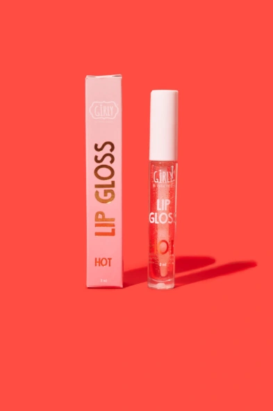 Lip Gloss Hot Girly