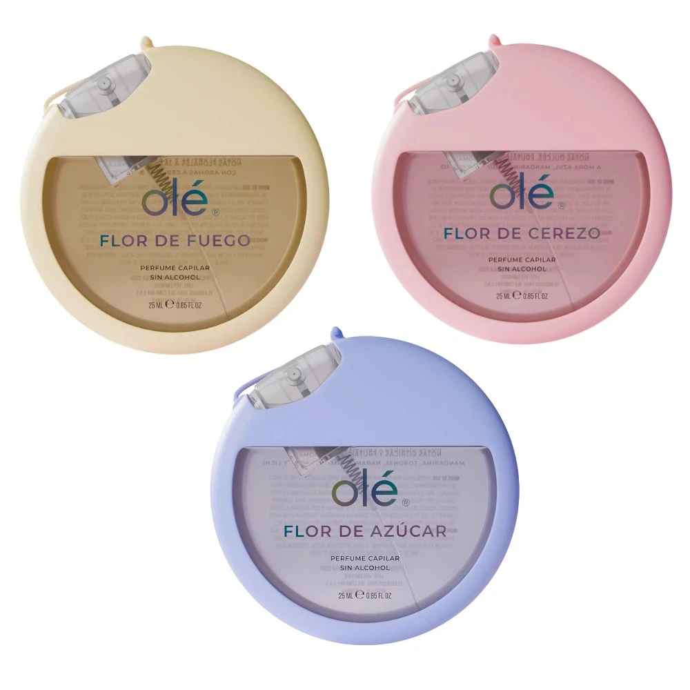 Perfume Capilar Olé Capilar