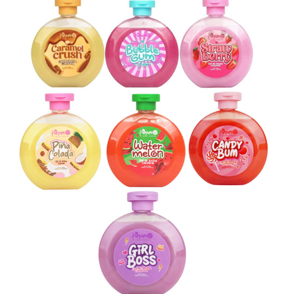Gel de Ducha Corporal Purpure
