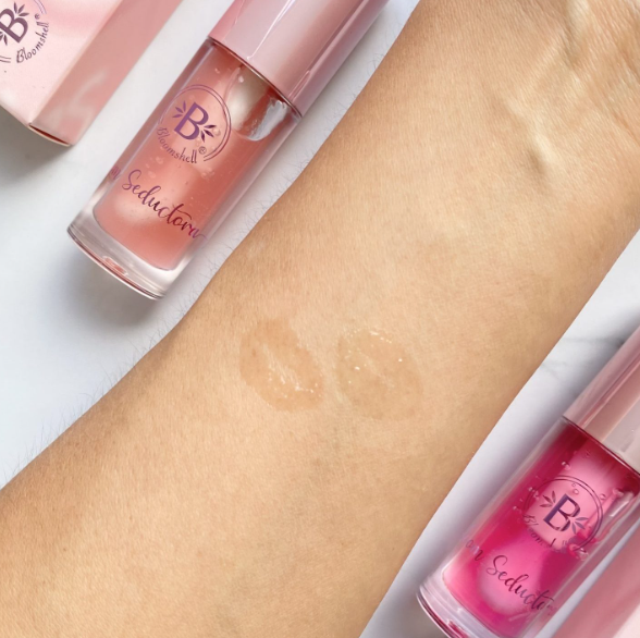 Lip Oil Bloom Seductora Bloomshell