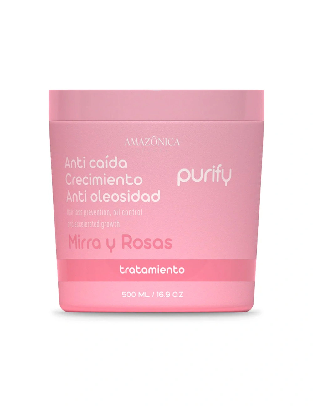 Mascarilla capilar Purify Amazónica