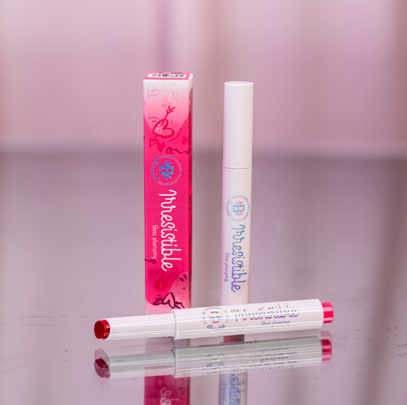 Click Gloss Bloomshell