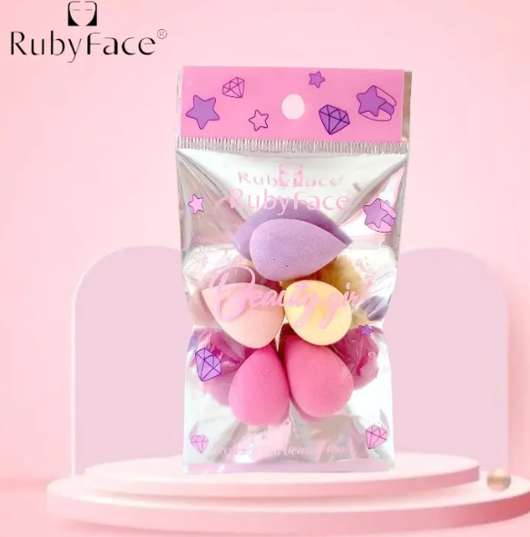 Paquete Mini Blender x5 Ruby Face