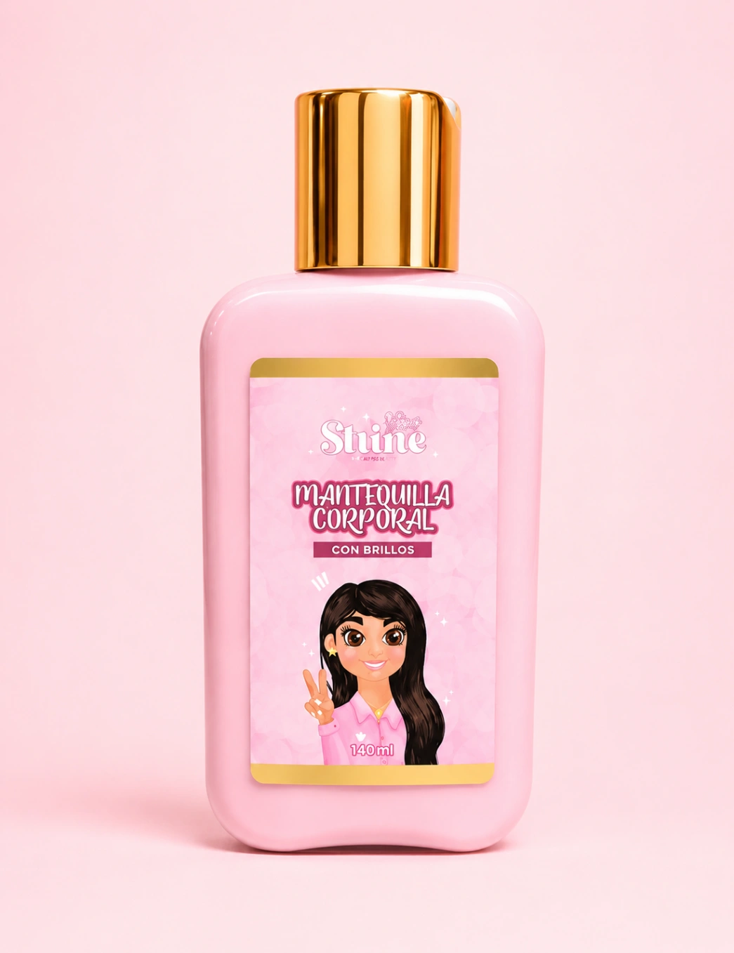 Mantequilla Mini Glow Shine By Yaja