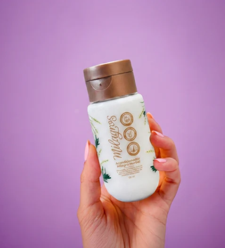 Acondicionador Milagro Herbal Mini Milagros