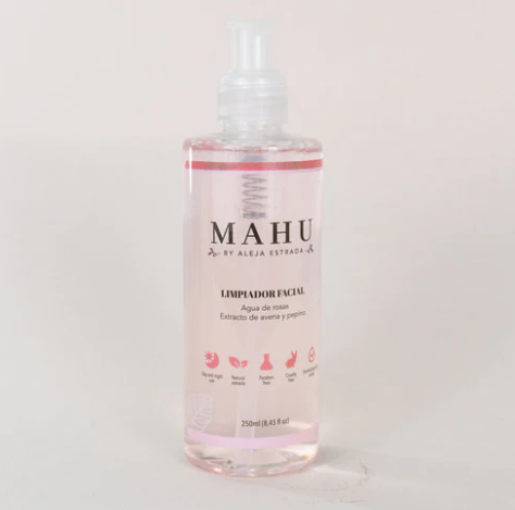 Limpiador Facial Mahu