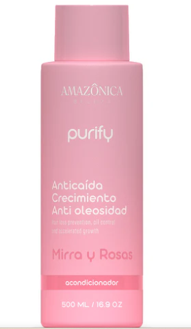 Acondicionador Purify Amazónica