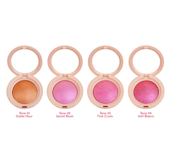 Rubor Compacto Blush Purpure
