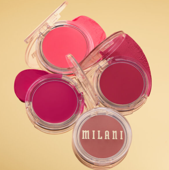 Rubor en Crema Cheek Kiss Milani