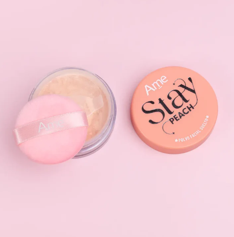 Polvo Suelto Durazno Stay Peach Ame