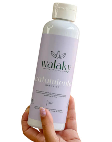 Tratamiento Orgánico Walaky