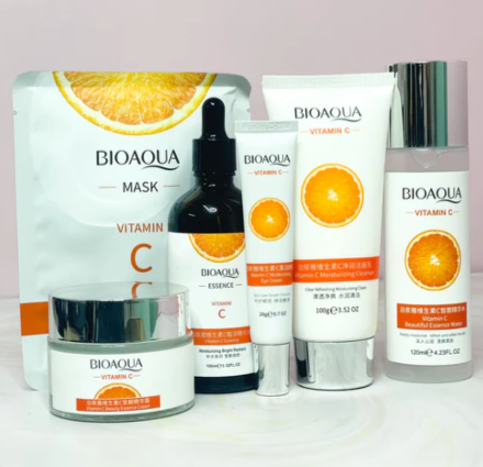 Kit de Vitamina C x6 Bioaqua