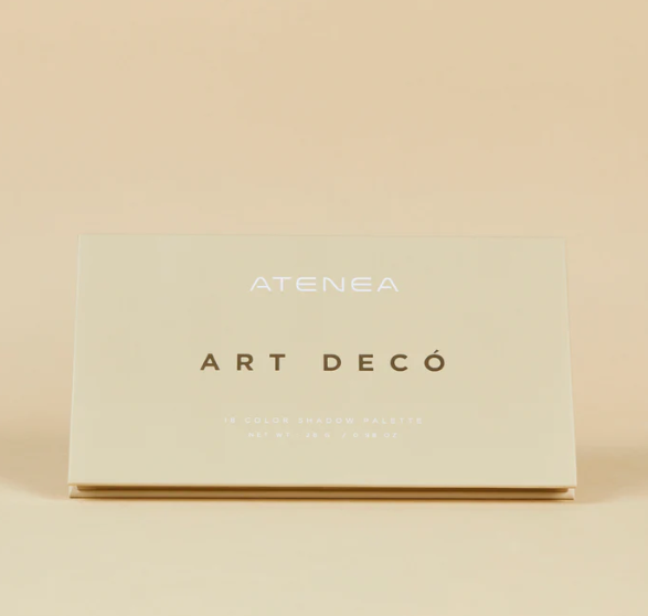 Palta de Sombras Art Deco Atenea