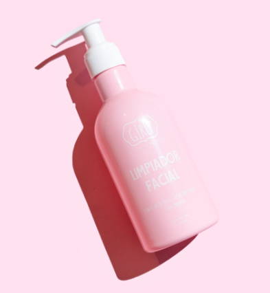 Limpiador Facial Girly