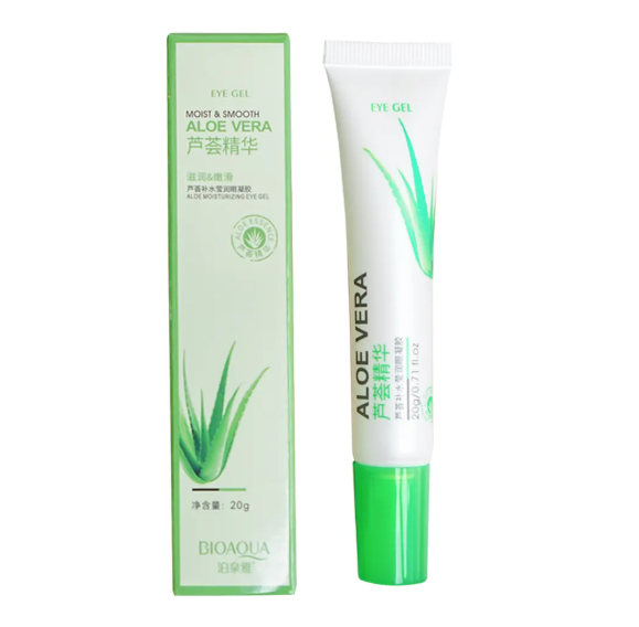 Contorno de Ojos de Aloe Vera Bioaqua