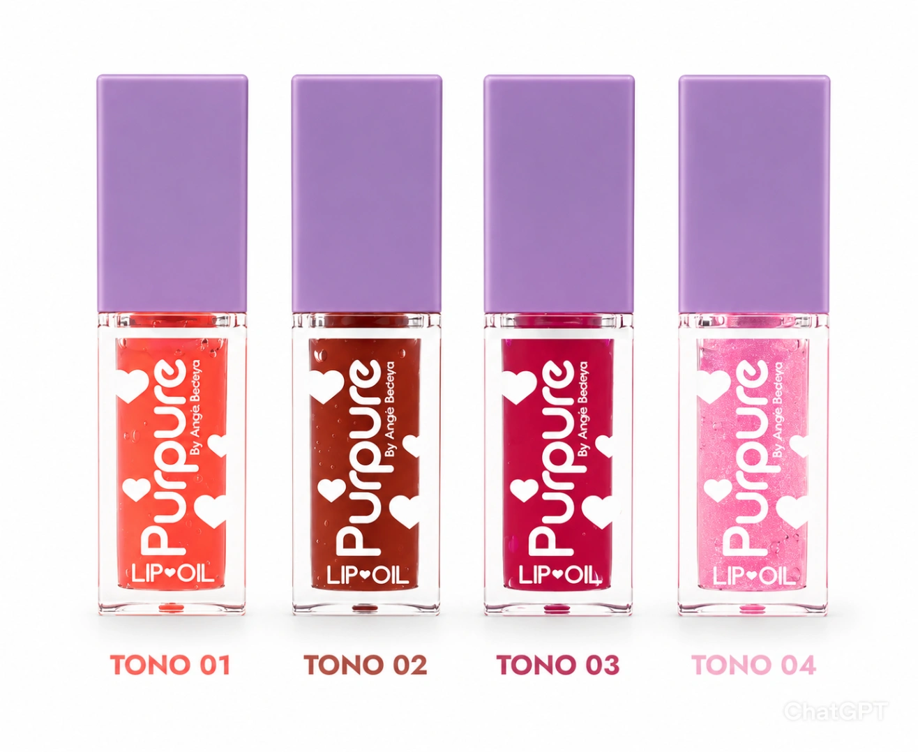 Lip Oil Purpure