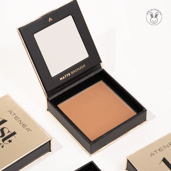 Bronzer Matte 1st Scene Atenea