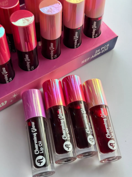 Tinta de Labios Charming Glow Alma Beauty