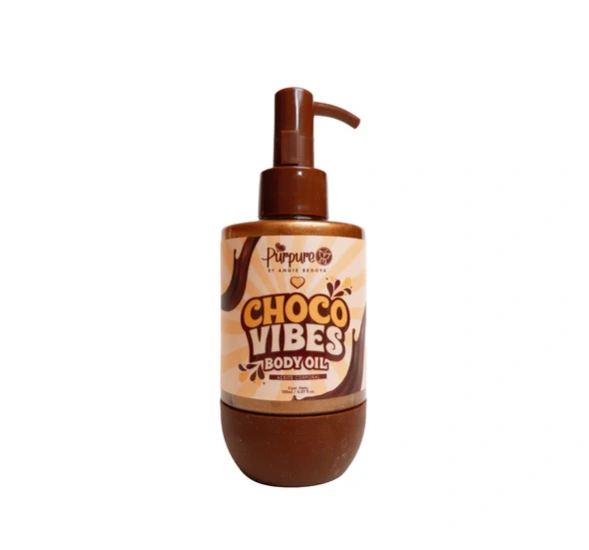 Aceite Corporal Choco Vibes 150ML Purpure