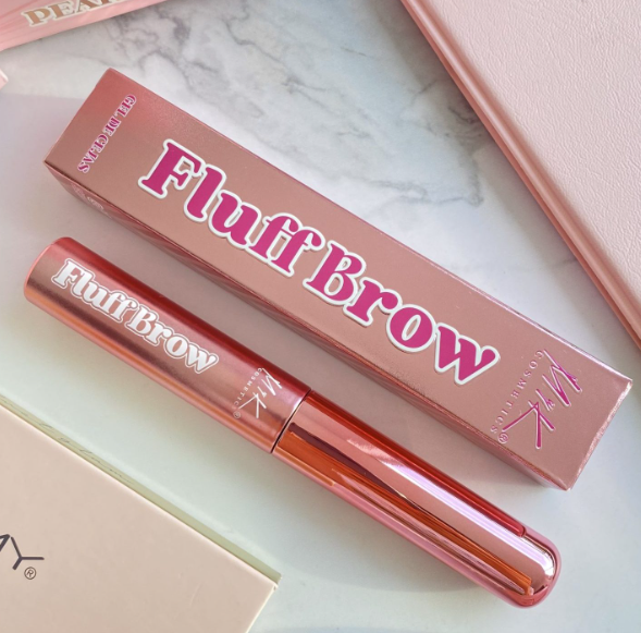 Gel Fijador de Cejas Fluff Brow MyK