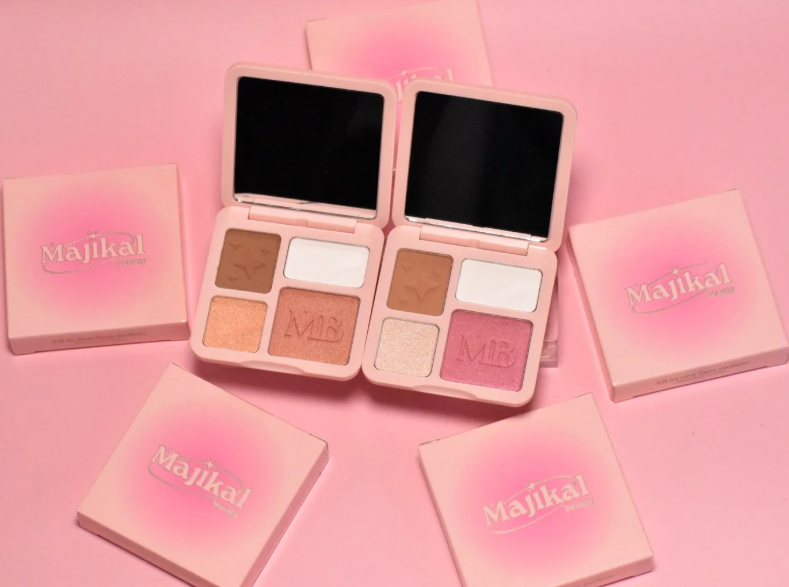 Paleta de Rostro All in One Majikal