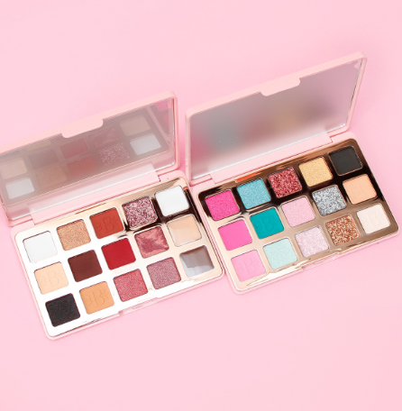 Paleta de Sombras Bloom Vibes Bloomshell