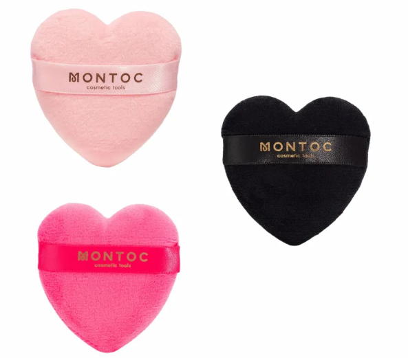 Borla de Corazón Montoc