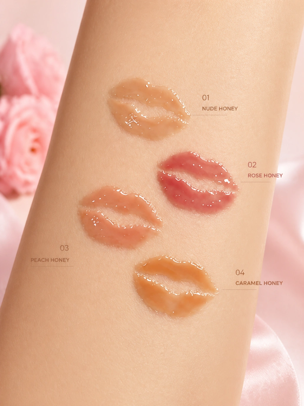 Lip Gloss Lip Honey MyK