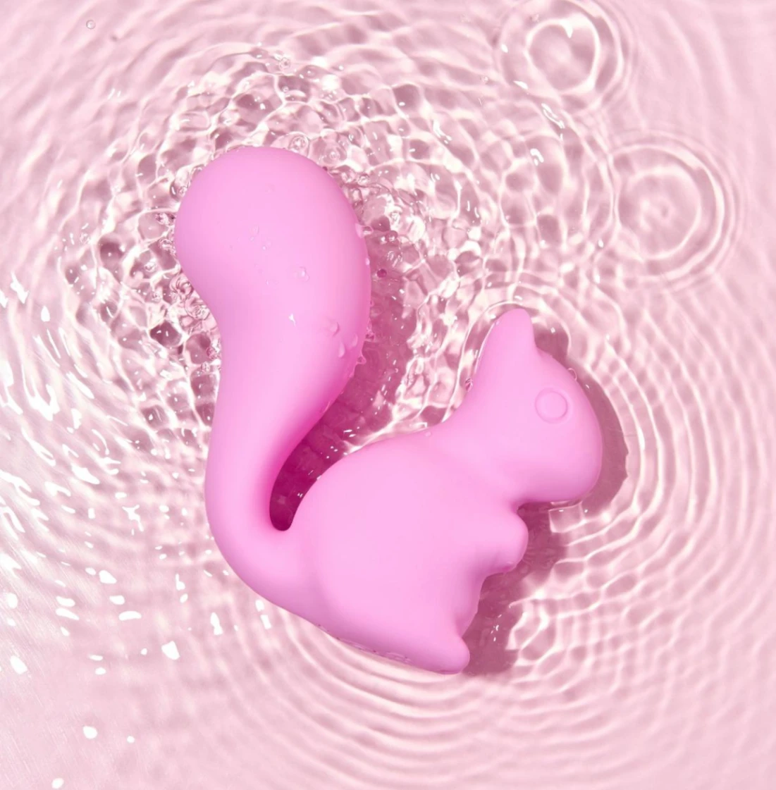 Vibrador Puffy Lolly