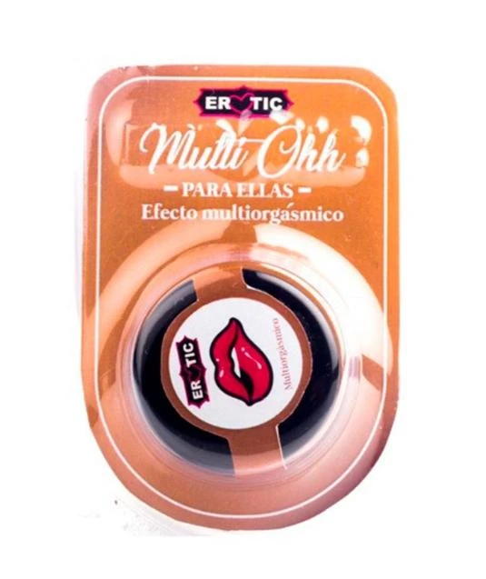 Gel efecto multiorgasmos