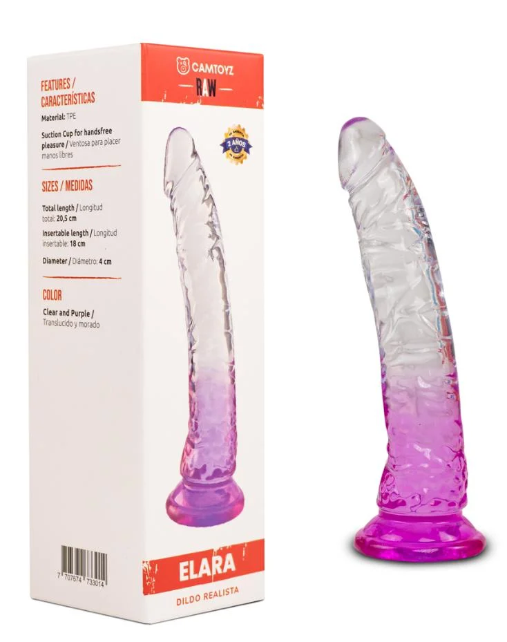 Dildo Realista Elara