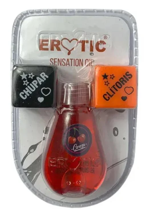 Dados + Lubricante