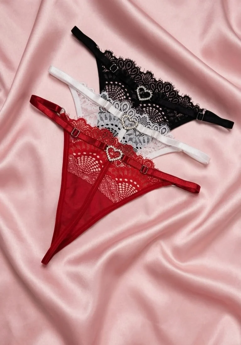 Tanga corazón