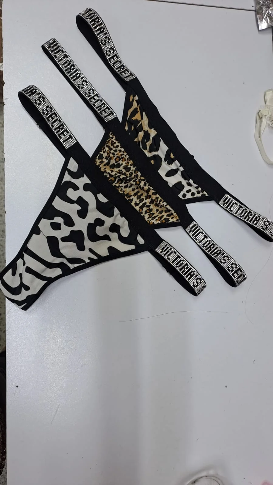 Tangas victoria secret