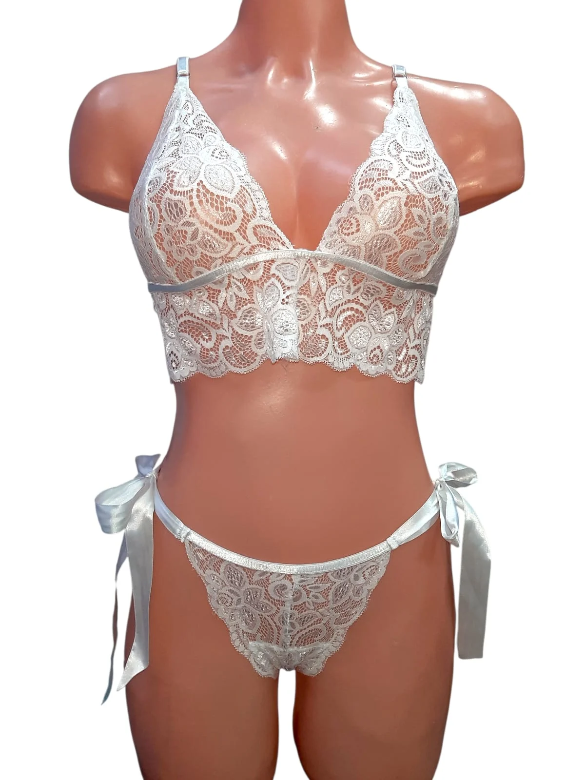 Crot top y tangas