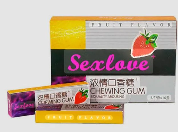 Chicle sex love