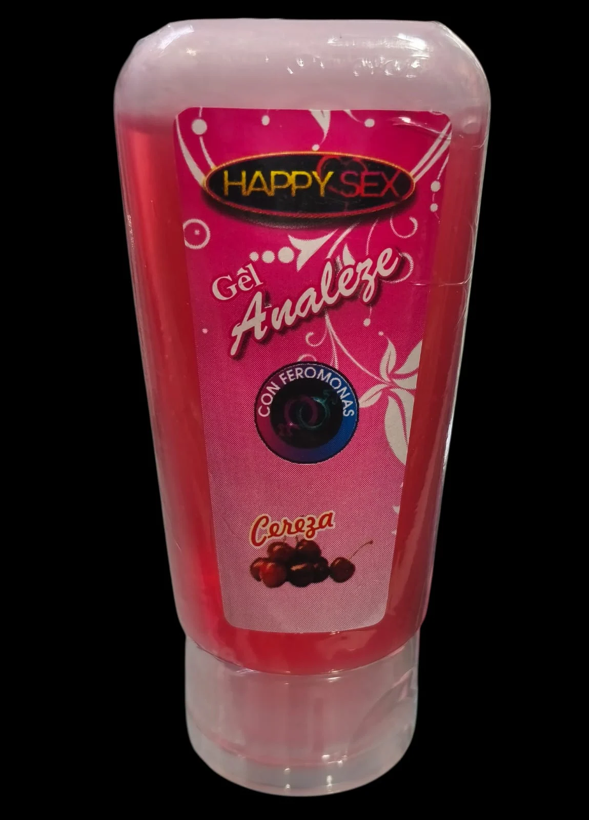 Gel Anal de cereza