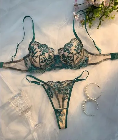 Lenceria Verde