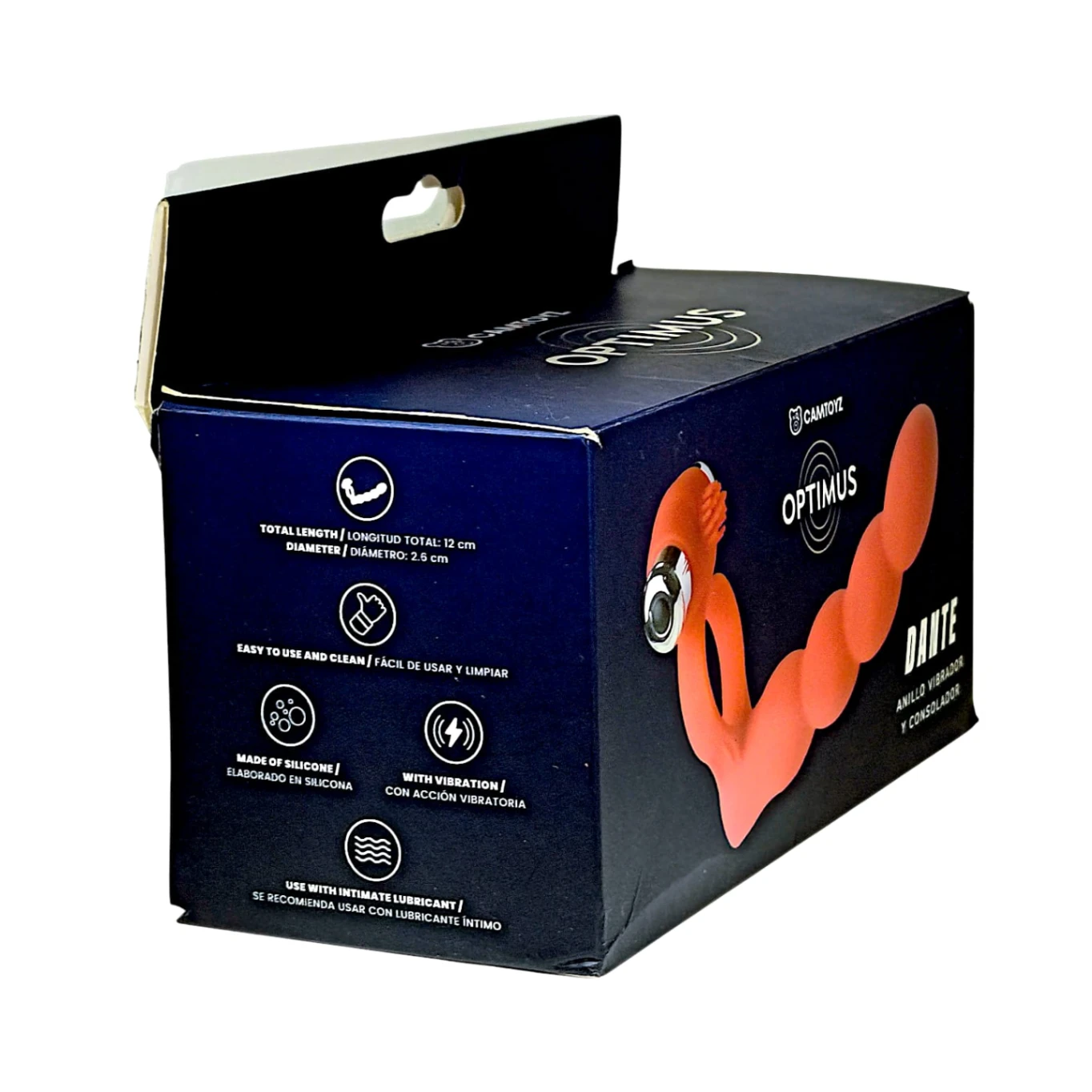 Anillo Vibrador