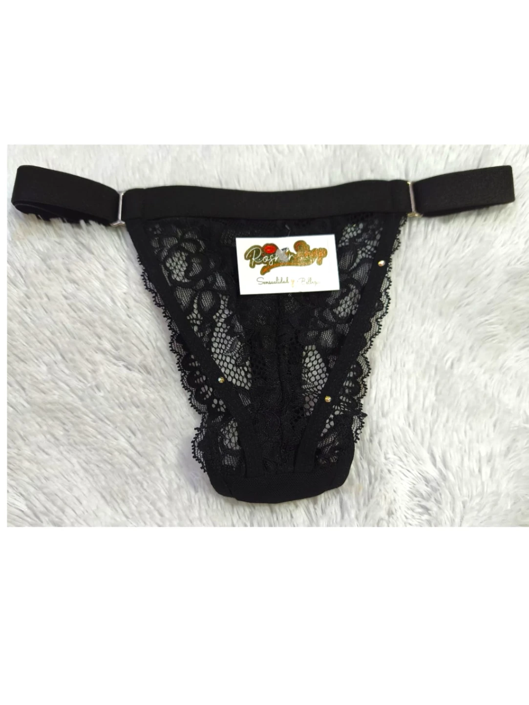 Tangas floral