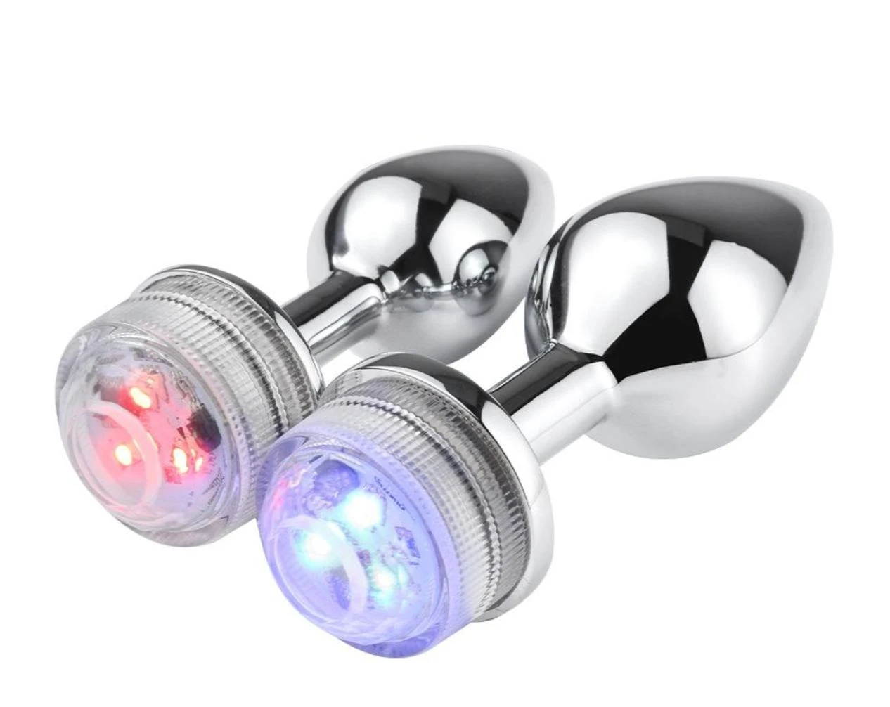 Plug Anal Luminoso a Control Remoto Yako