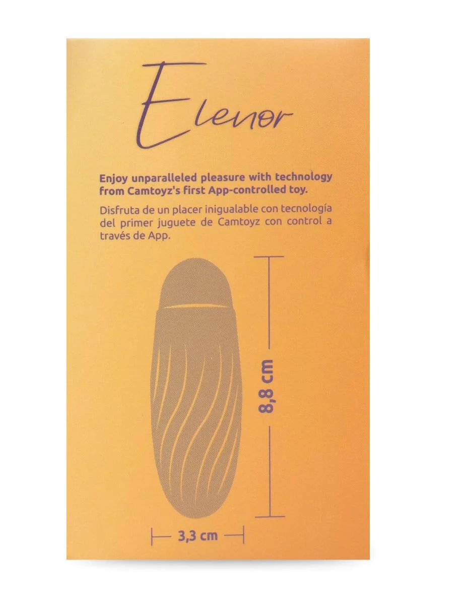 Huevo Vibrador Elenor