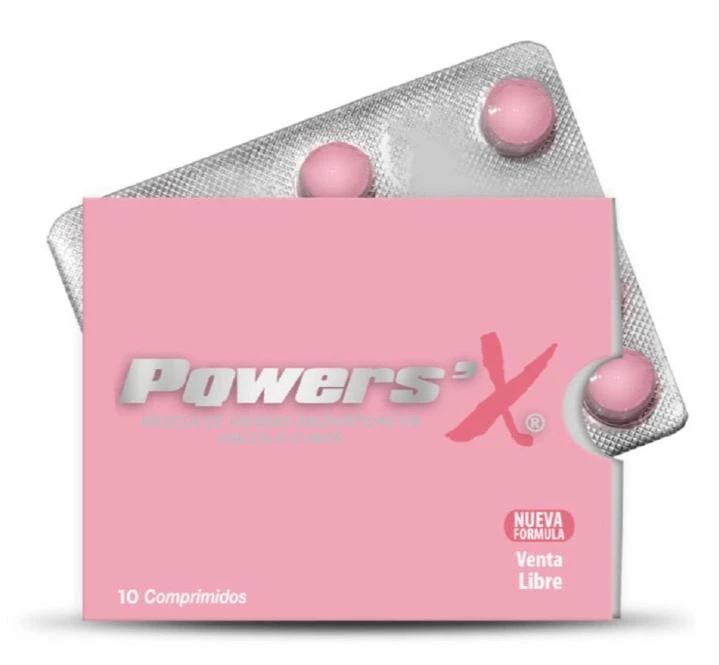 Powers´x C/U
